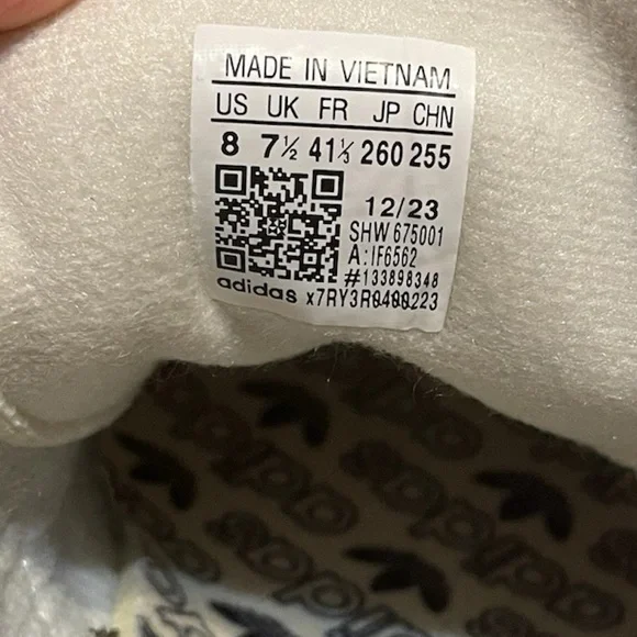 adidas Handball Spezial Unisex Men’s 8 (Fits like Women’s Spezial 9) - Picture 7 of 7